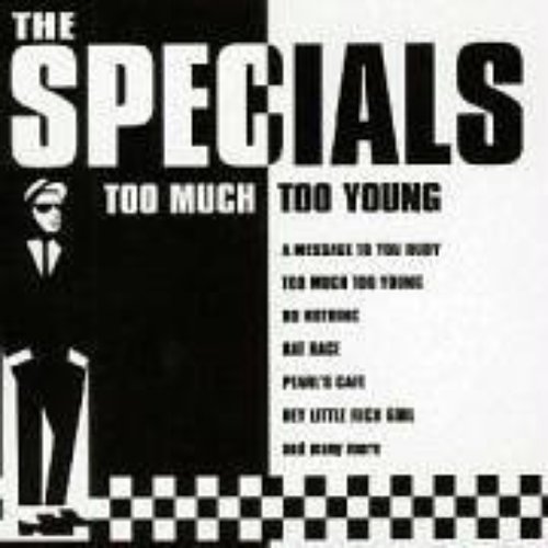 Too Much Too Young: The Gold Collection
