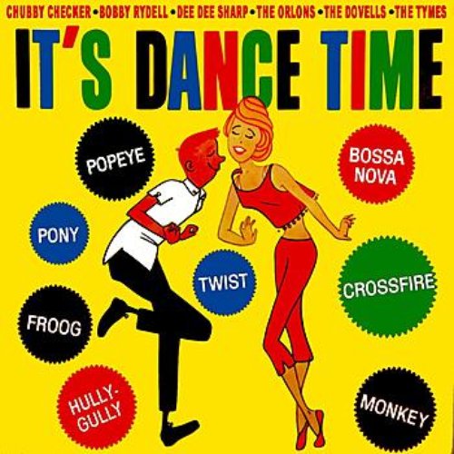 It's Dance Time