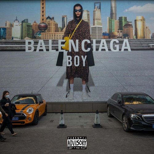 BALENCI BOY