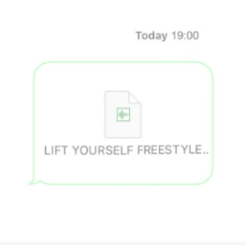 Lift Yourself Freestyle