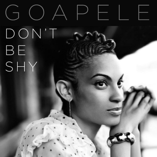 Don't Be Shy - Single