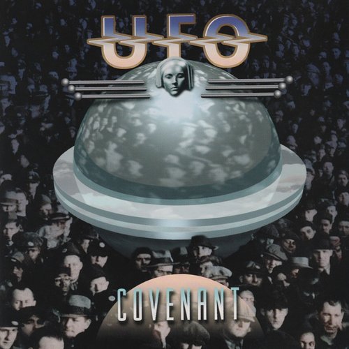 Covenant / Live USA