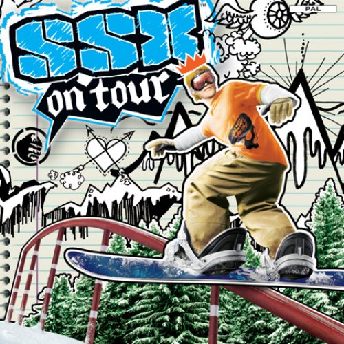 SSX On Tour Soundtrack