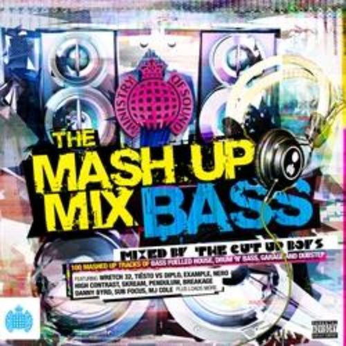 Ministry of Sound: The Mash Up Mix Bass