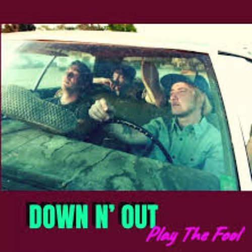 Down N' Out - Single