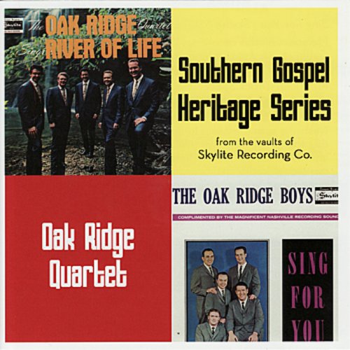 Southern Gospel Heritage Series - River of Life / Sing For You
