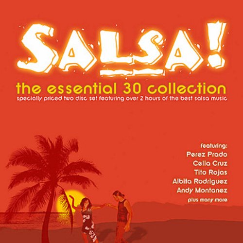 Salsa - The Essential 30 Collection