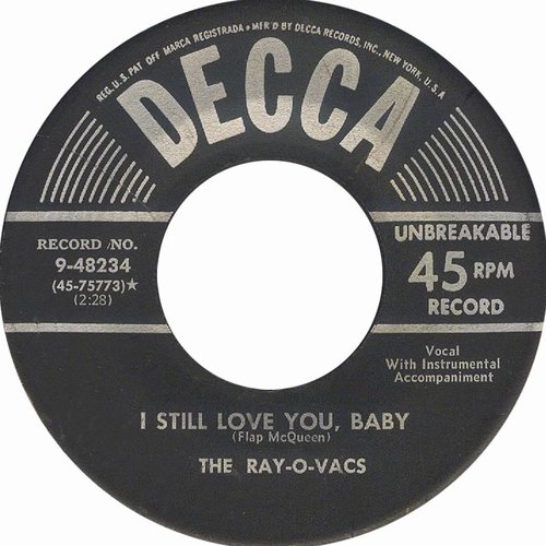 What's Mine Is Mine / I Still Love You, Baby
