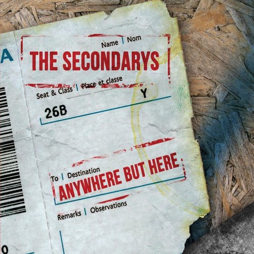 Anywhere but Here