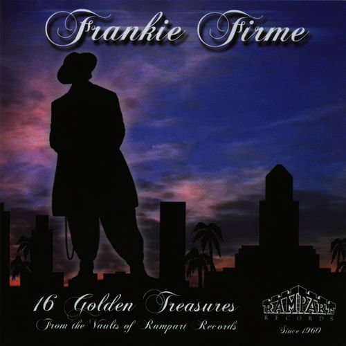 16 Golden Treasures from the Vaults Of Rampart Records