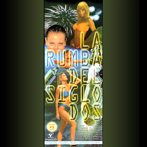 La Rumba Del Siglo Dos