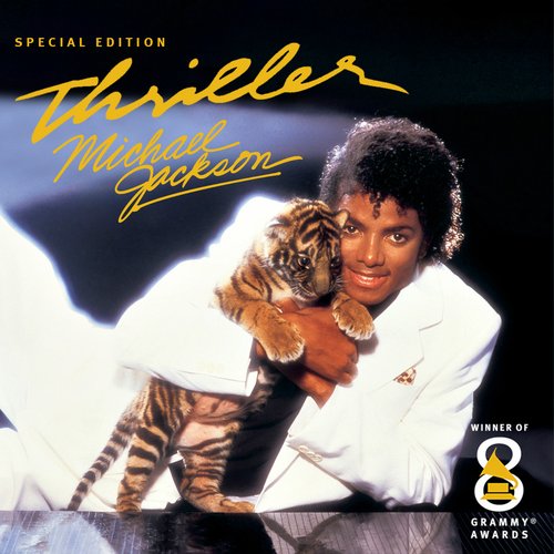Thriller (Special Edition)