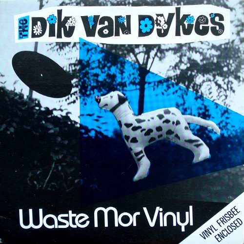Waste Mor Vinyl