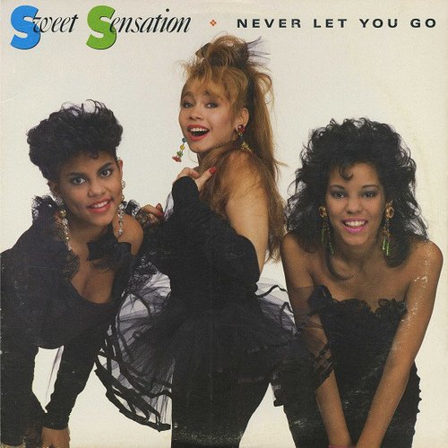 Never Let You Go