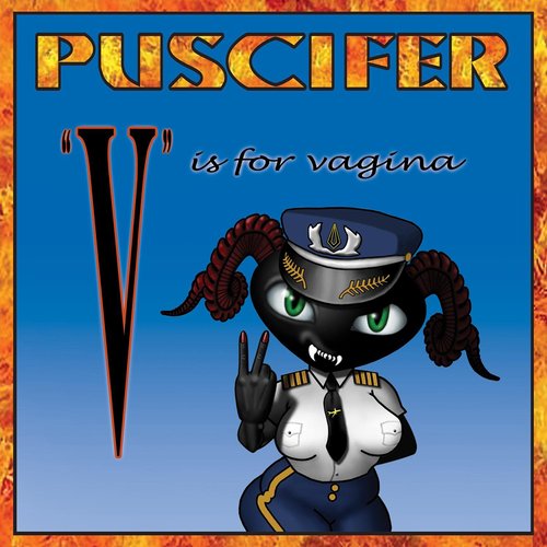 “V” Is for Vagina