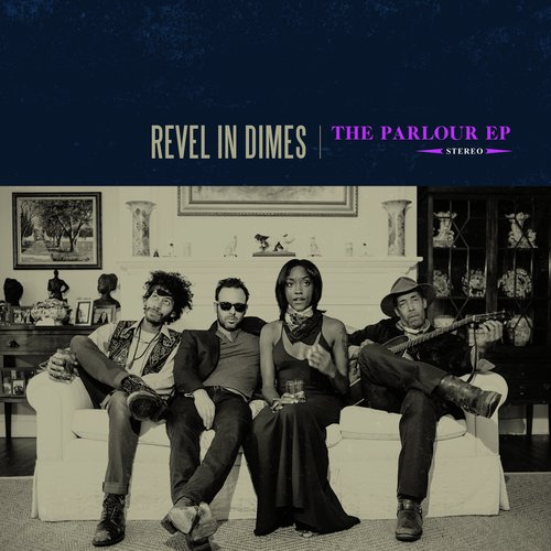The Parlour - EP