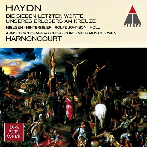 Haydn : The Seven Last Words Of Christ On The Cross