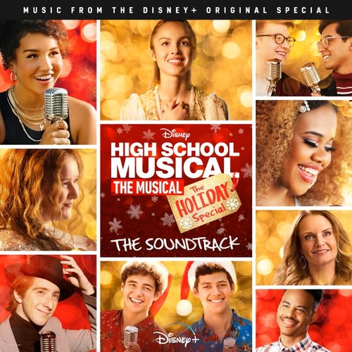 High School Musical: The Musical: The Holiday Special (Original Soundtrack)