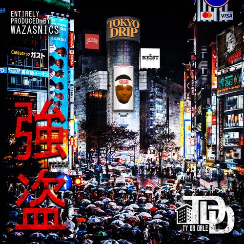 Tokyo Drip