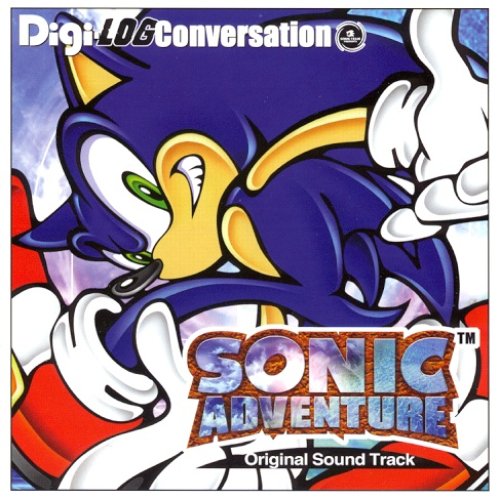 Sonic Adventure (Original Soundtrack)