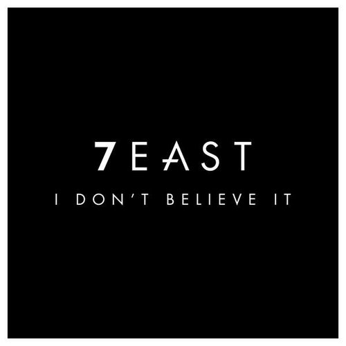 I Don't Believe It - Single