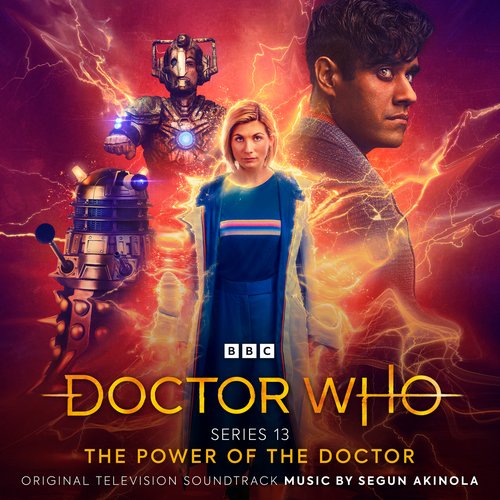 Doctor Who Series 13 - The Power Of The Doctor (Original Television Soundtrack)