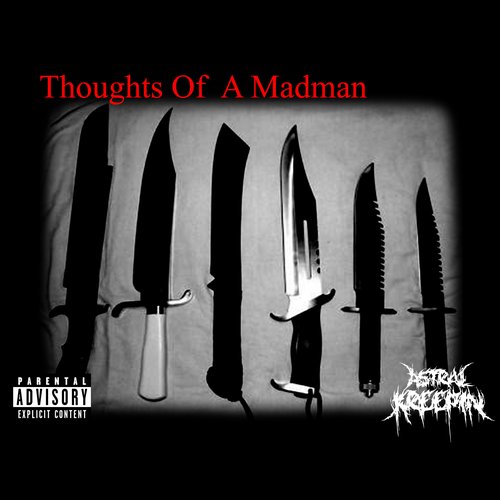 Thoughts Of A Madman