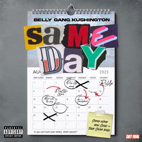 Same Day - Single