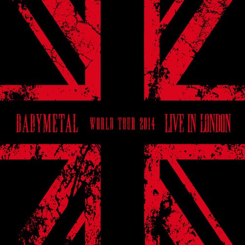 Live in London: World Tour 2014