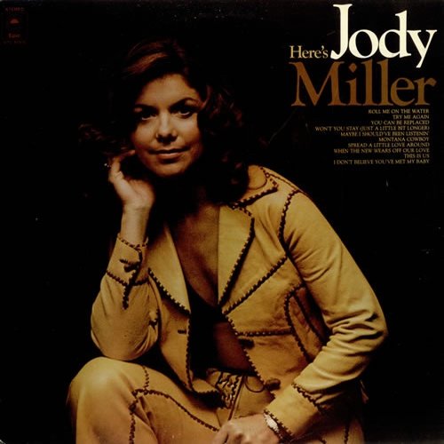 Here's Jody