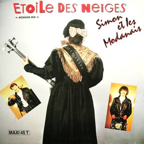 Étoile Des Neiges (Modane Mix)