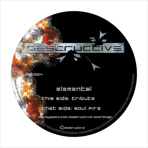 Soul Fire / Tribute