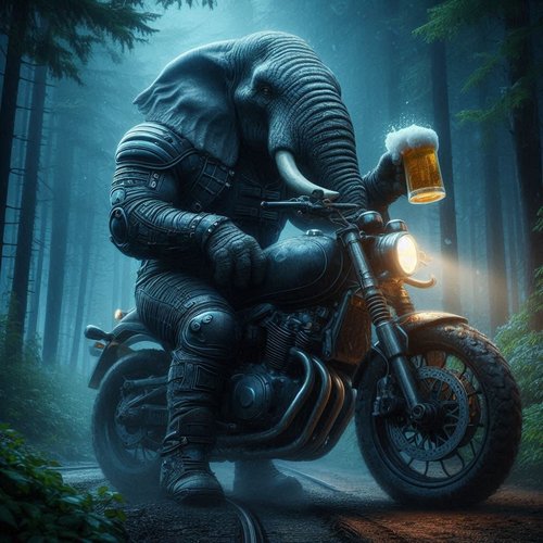 Elephant Bar
