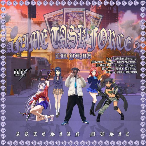 ANIME TASK FORCE 2