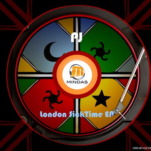 London Sicktime Ep