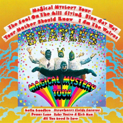 Magical Mystery Tour (Stereo Remastered)
