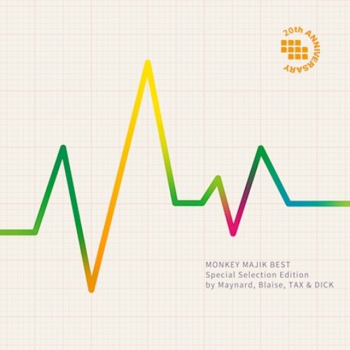 MONKEY MAJIK BEST (Special Selection Edition by Maynard, Blaise, TAX & DICK)