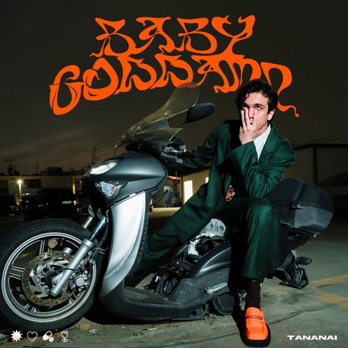 BABY GODDAMN - Single