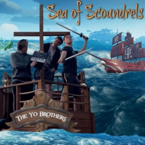 Sea of Scoundrels