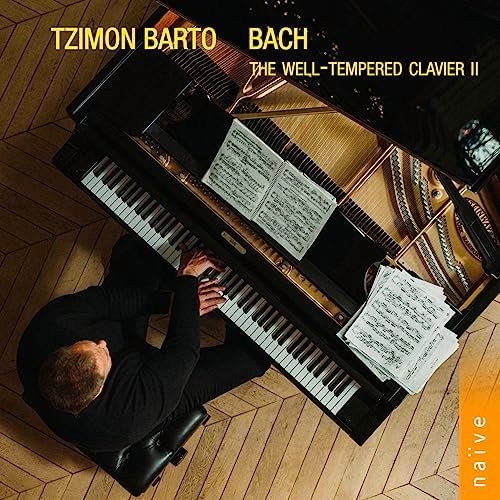 Bach: The Well-Tempered Clavier, Book II