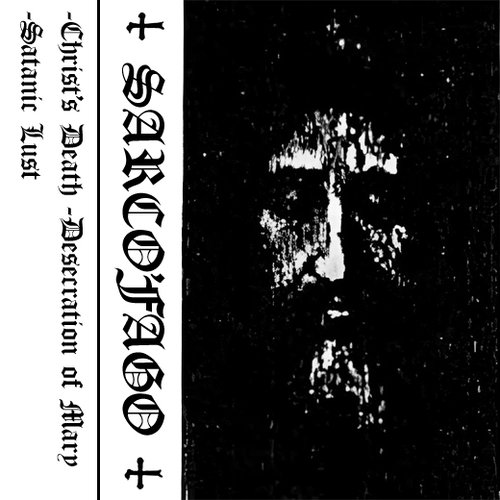 Christ's Death — Sarcófago | Last.fm