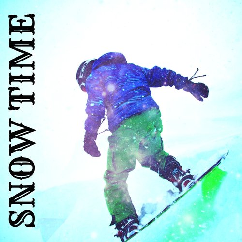 Snow Time (EDM, House, Tribal, Tech House, Deep House)