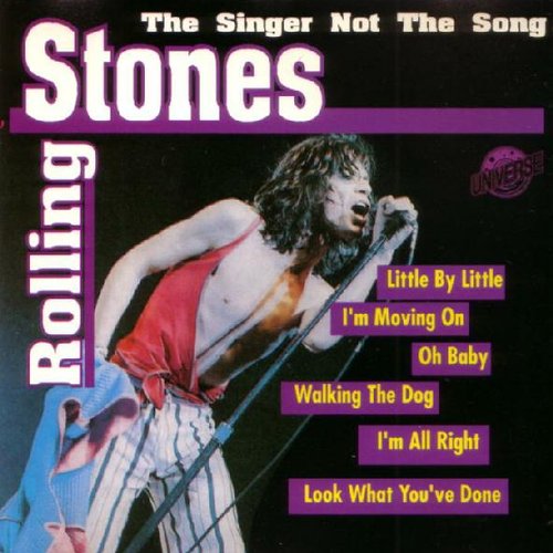 The Singer Not the Song