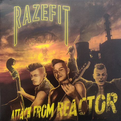 Attack From Reactor