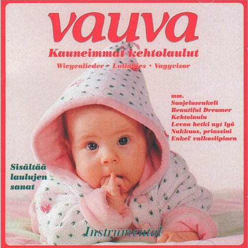 Vauva - Kauneimmat kehtolaulut