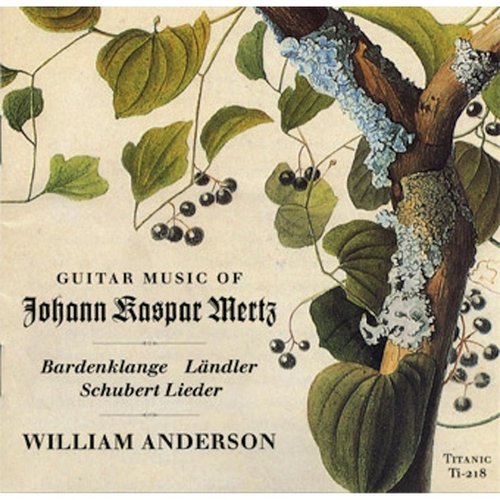Music of Johann Kaspar Mertz