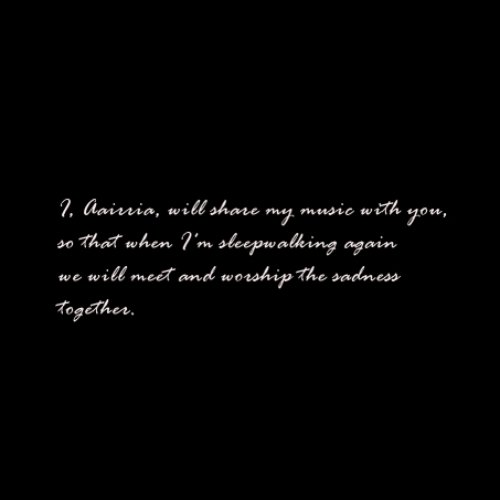 Sleepwalking