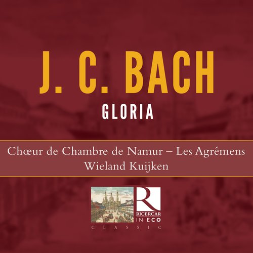 J.C. Bach: Gloria in excelsis, W. E4