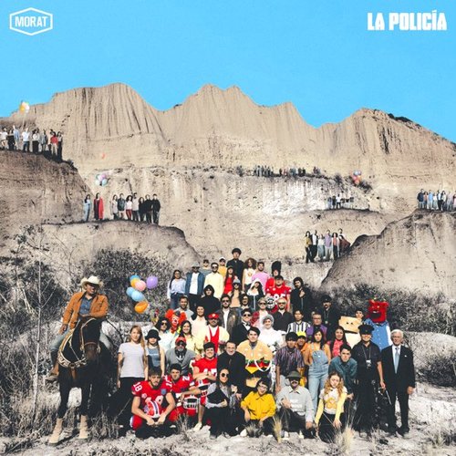 La Policía - Single