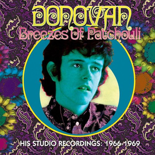Breezes of Patchouli (His Studio Recordings 1966-1969)